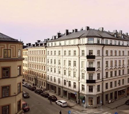 Charming Apartment In Stockholm City 913 Bagian luar foto